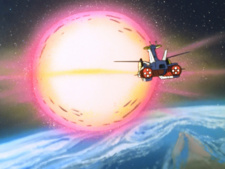 Mobile Suit Gundam III Encounters in Space